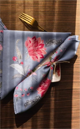 Spring Napkins Set of 4