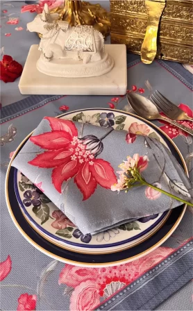 Spring Napkins Set of 4