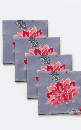 Spring Napkins Set of 4