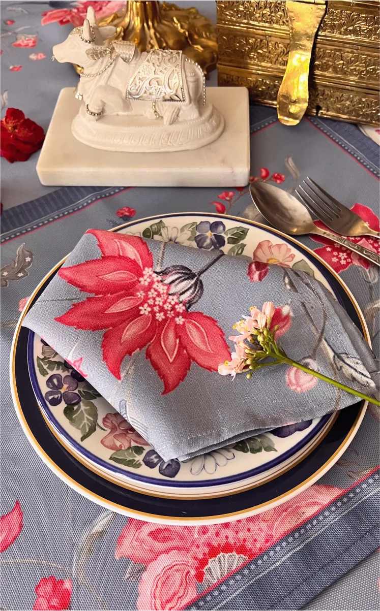 Spring Napkins