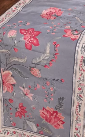 Spring Table Runner