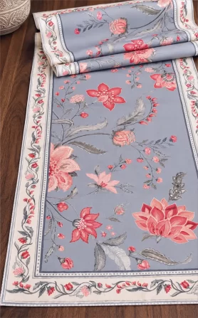 Spring Table Runner