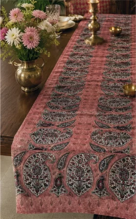 Pashmina Table Runner