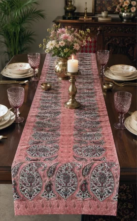 Pashmina Table Runner
