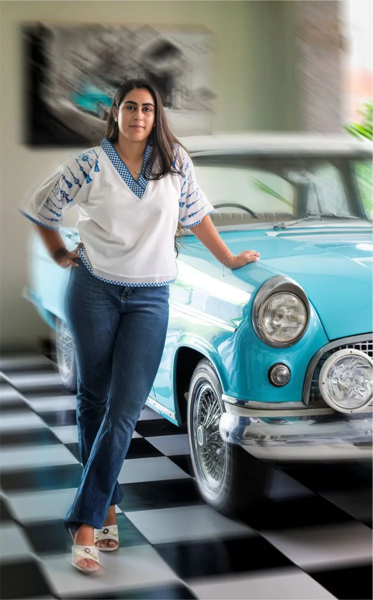 Blue Porcelin 2